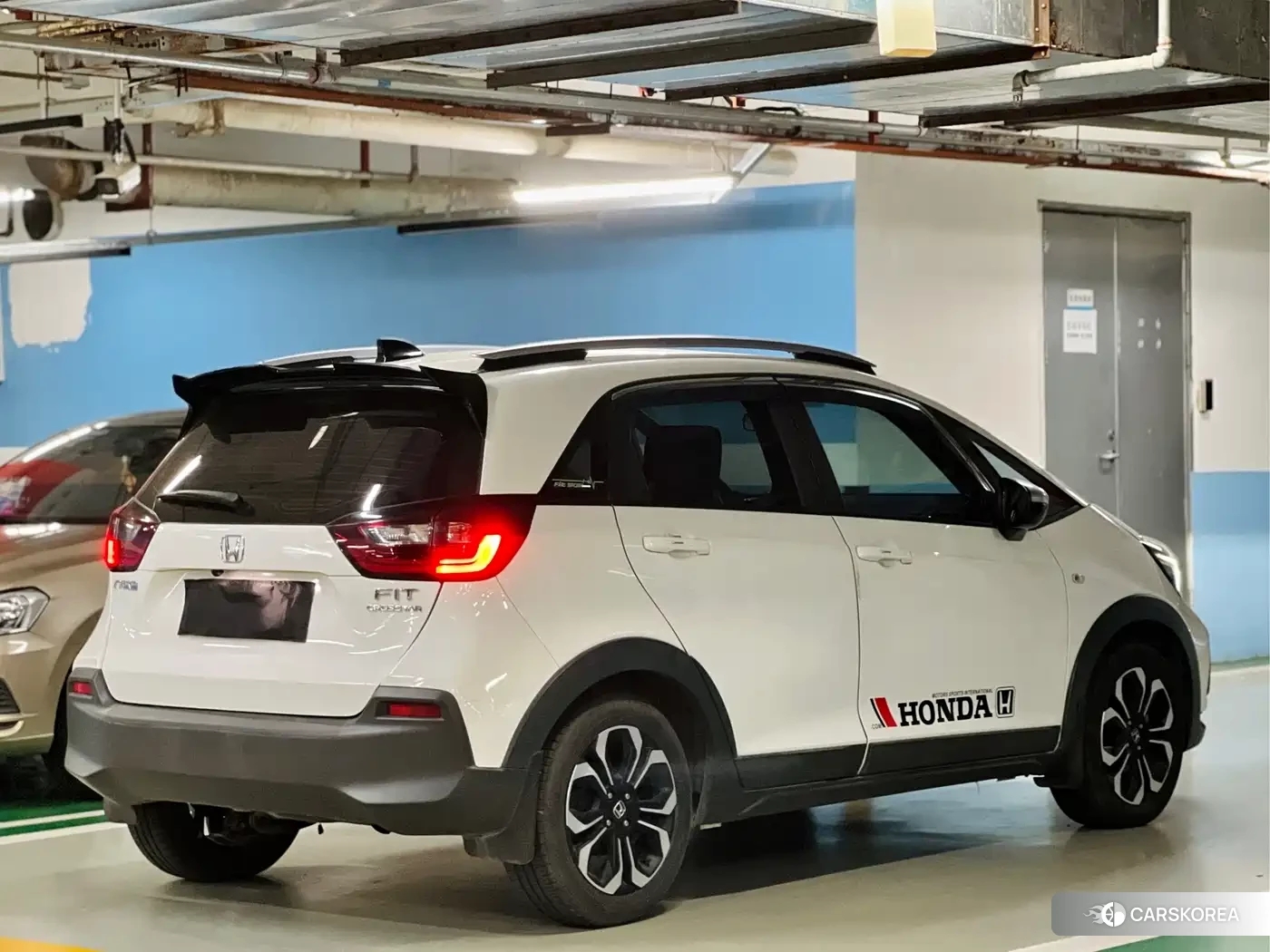 Honda Fit id 4599649 из Китая 14