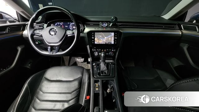 Volkswagen Arteon id 4019388 из Кореи 17