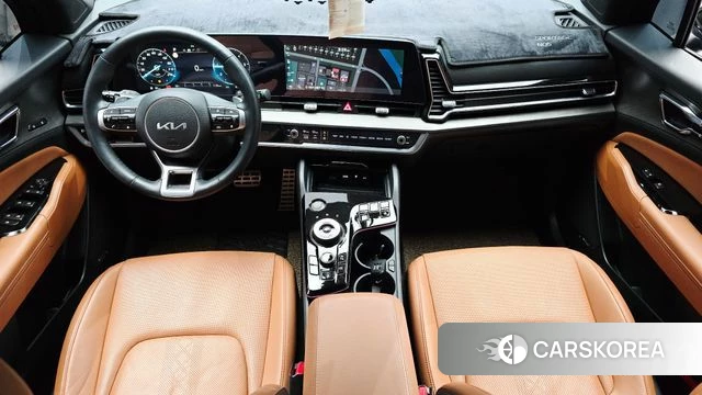 Kia Sportage 5th Generation id 4422429 из Кореи 29