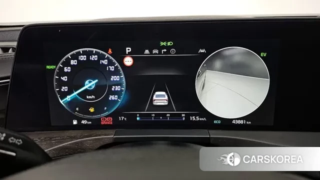 Kia K8 Hybrid id 3289708 из Кореи 17