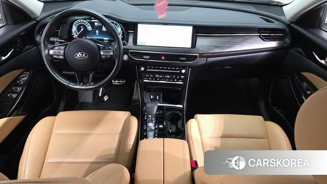 Kia K7 Premier id 4430083 из Кореи 30