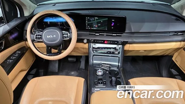 Kia Carnival 4th generation id 2705846 из Кореи 17