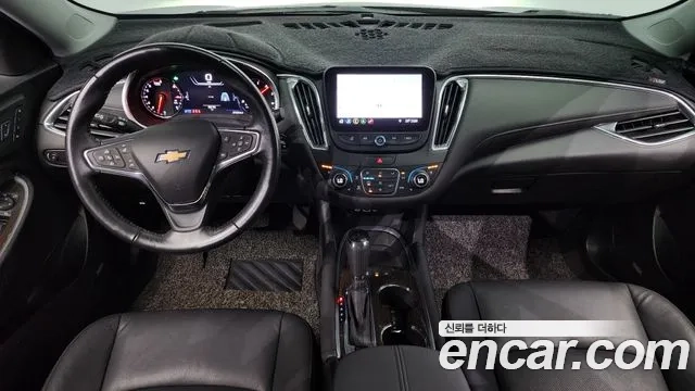 Chevrolet (GM Daewoo) The New Malibu id 2917444 из Кореи 17