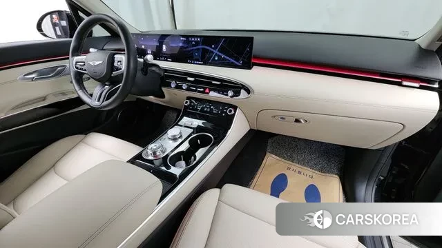 Genesis GV70 id 3457224 из Кореи 17