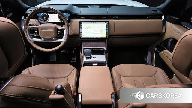 Land Rover Range Rover 5th Generation id 3517506 из Кореи 17