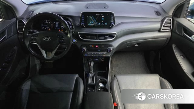 Hyundai All New Tucson id 4508250 из Кореи 17