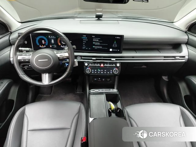 Hyundai The New Tucson (NX4) id 4635039 из Кореи 28