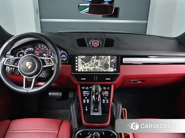 Porsche Cayenne (PO536) id 3338707 из Кореи 17