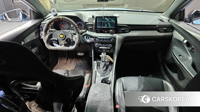 Hyundai Veloster (JS) id 3795294 из Кореи 17