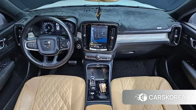 Volvo XC40 id 3356728 из Кореи 17