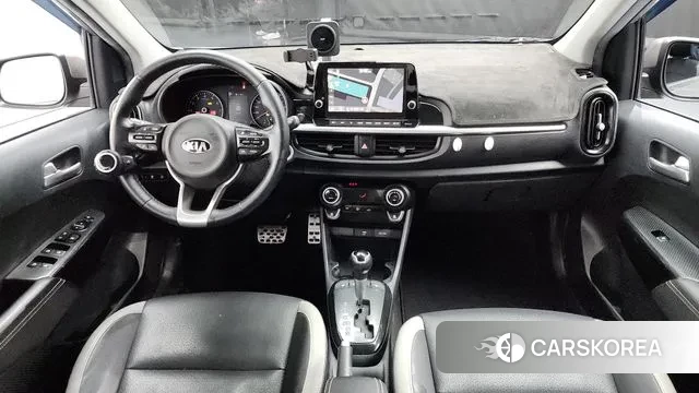 Kia Morning Urban (JA) id 3433940 из Кореи 17