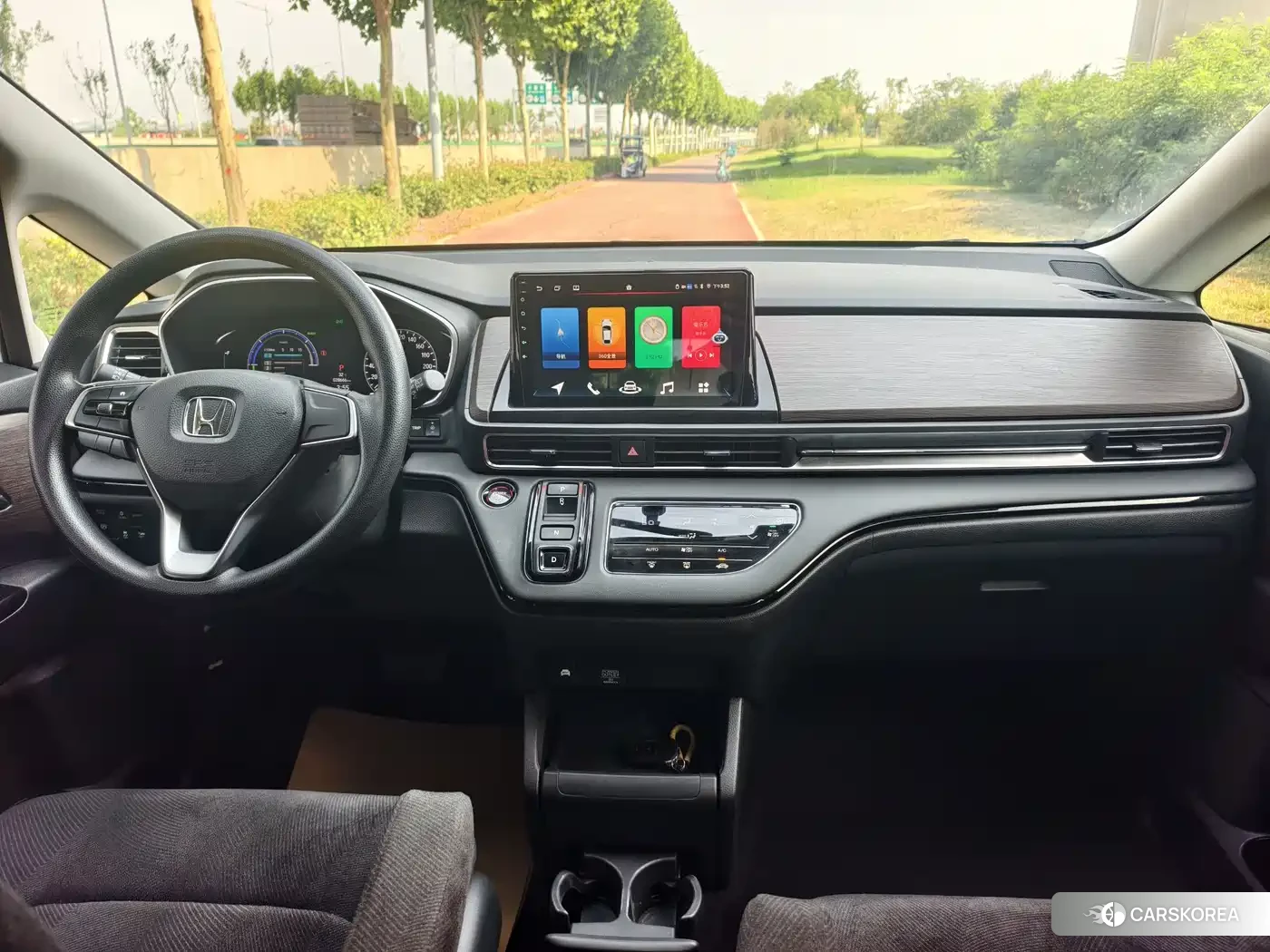 Honda Odyssey id 4515473 из Китая 11