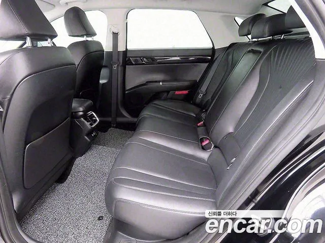 Hyundai Grandeur Hybrid (GN7) id 2689078 из Кореи 16