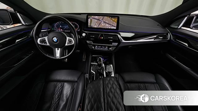 BMW 6 Series GT (G32) id 4650936 из Кореи 33