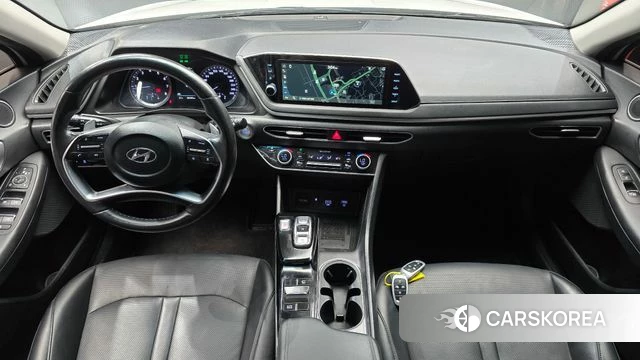 Hyundai Sonata (DN8) id 4223727 из Кореи 31
