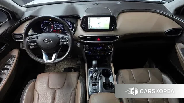 Hyundai Santa Fe TM id 3714103 из Кореи 17