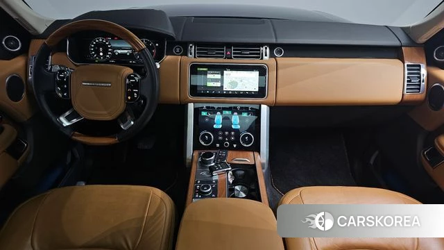 Land Rover Range Rover 4th Generation id 4196779 из Кореи 37