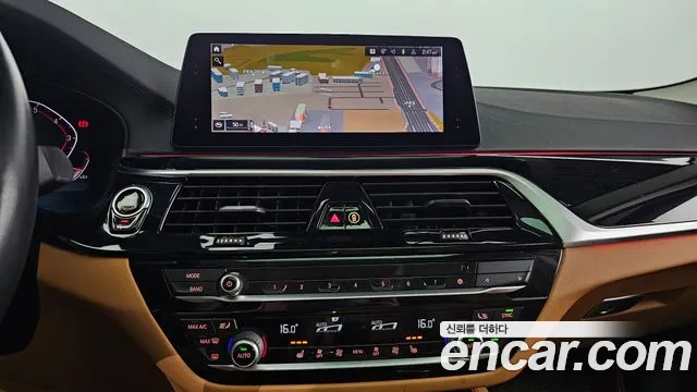 BMW 5 Series (G30) id 2661835 из Кореи 17