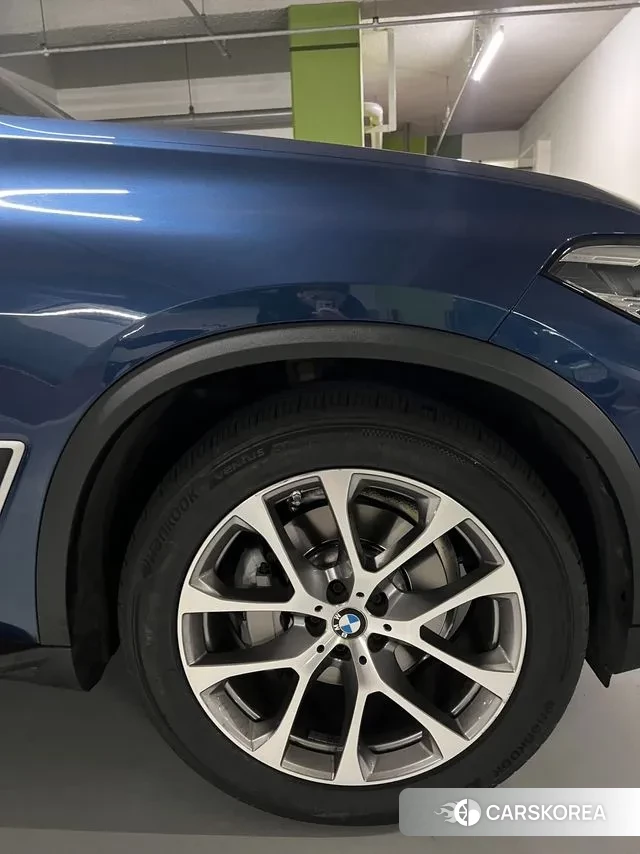 BMW X5 (G05) id 2971031 из Кореи 14