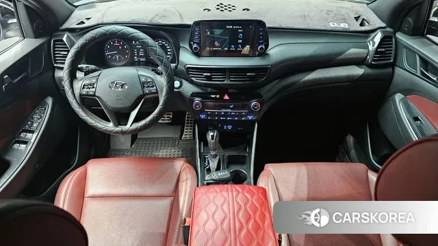 Hyundai All New Tucson id 3085040 из Кореи 17