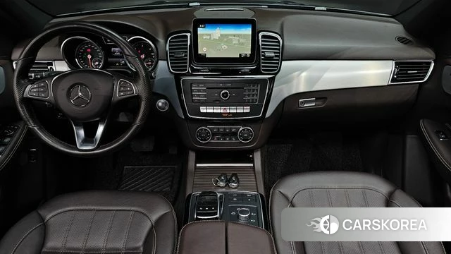 Mercedes-Benz GLE - Class W166 id 4384801 из Кореи 30