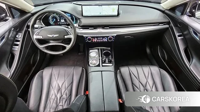 Genesis G80 (RG3) id 3746454 из Кореи 17