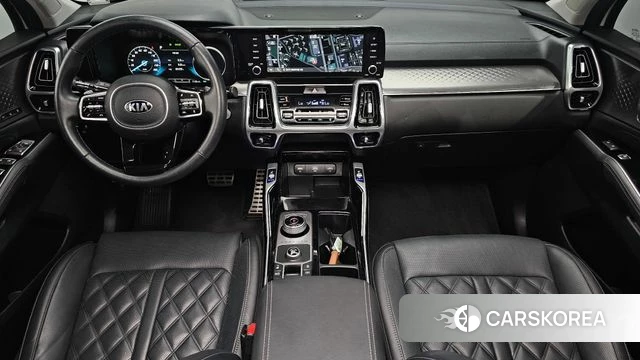 Kia Sorento 4th Generation id 4550574 из Кореи 17