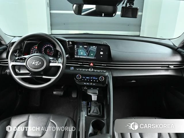 Hyundai Avante (CN7) id 4748160 из Кореи 17