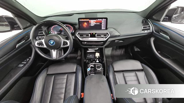 BMW iX3 id 4308146 из Кореи 17