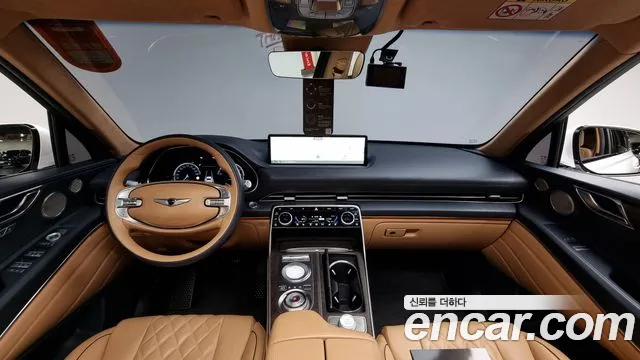 Genesis GV80 id 2674577 из Кореи 17