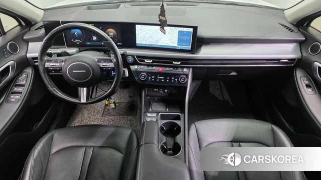 Hyundai Sonata D Edge Hybrid (DN8) id 4381594 из Кореи 33