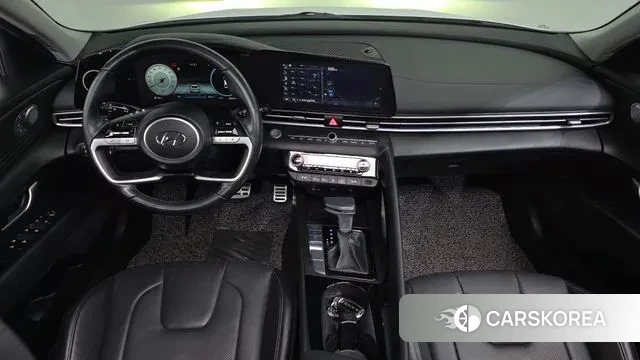 Hyundai Avante (CN7) id 3389853 из Кореи 17