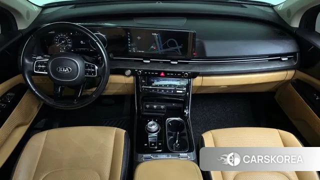 Kia Carnival 4th generation id 3023605 из Кореи 17