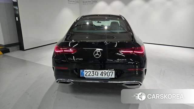 Mercedes-Benz CLA-Class C118 id 4589852 из Кореи 17