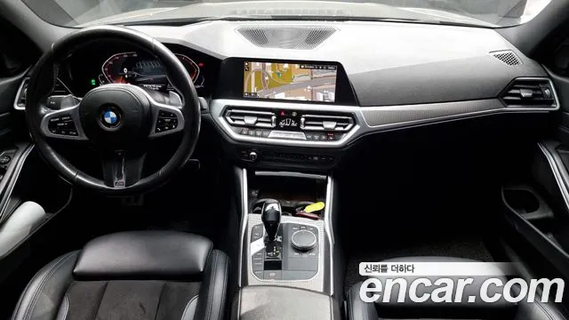 BMW 3 Series (G20) id 2505512 из Кореи 17