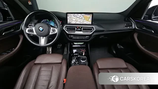 BMW X3 (G01) id 3581402 из Кореи 17