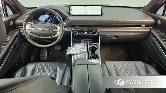 Genesis GV80 id 3550586 из Кореи 17