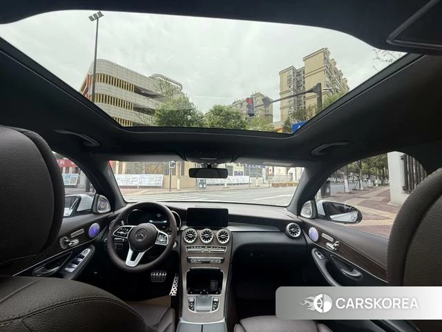 Mercedes-Benz GLC id 3944877 из Китая 7