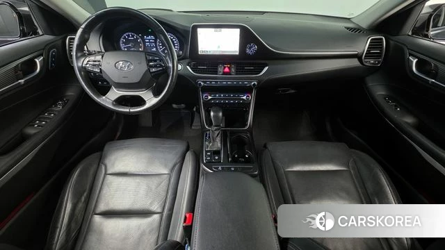 Hyundai Grandeur IG id 3829310 из Кореи 17