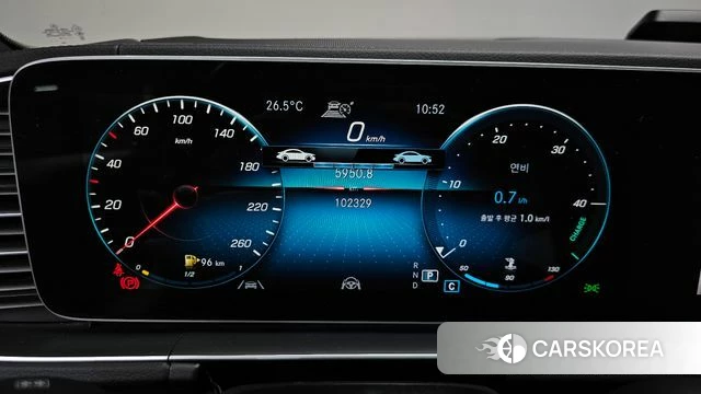 Mercedes-Benz GLE-Class W167 id 4784128 из Кореи 35