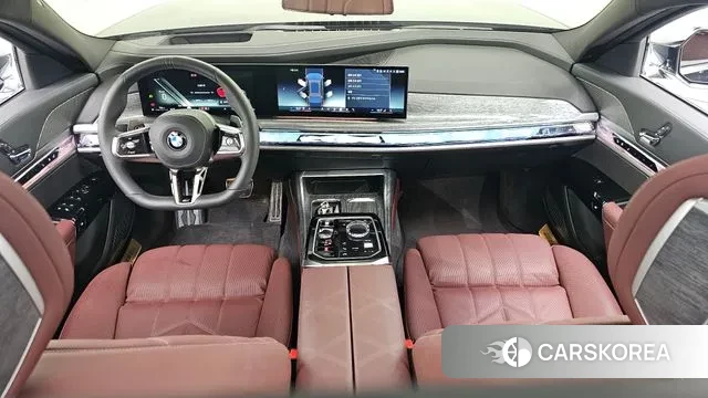 BMW 7 Series (G70) id 2997977 из Кореи 17