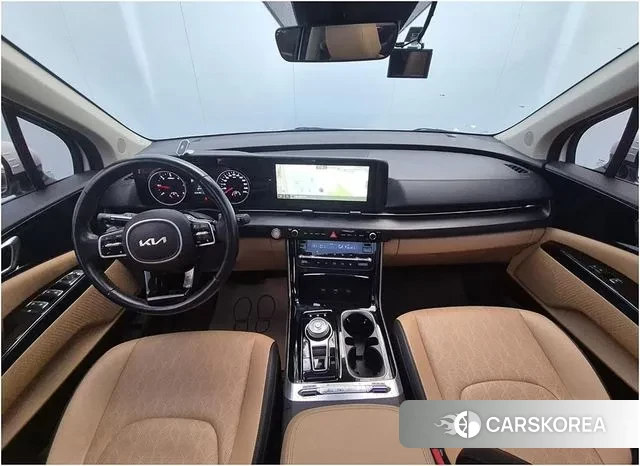 Kia Carnival 4th generation id 3570668 из Кореи 17