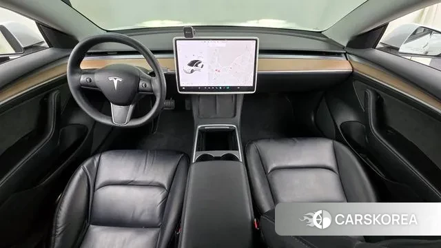 Tesla Model 3 id 3458639 из Кореи 17