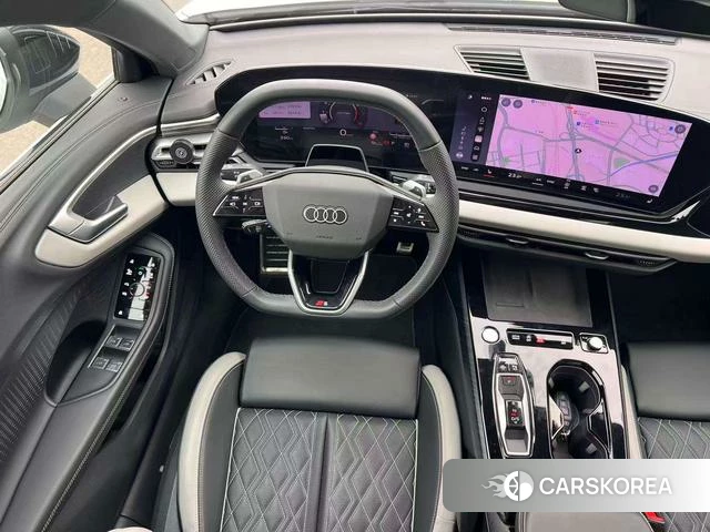 Audi A5L id 3908582 из Китая 7