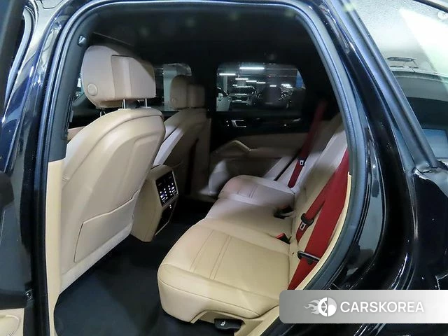 Porsche Cayenne (PO536) id 4300549 из Кореи 17