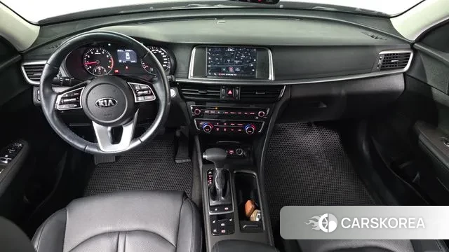 Kia The New K5 2nd generation id 3368389 из Кореи 17