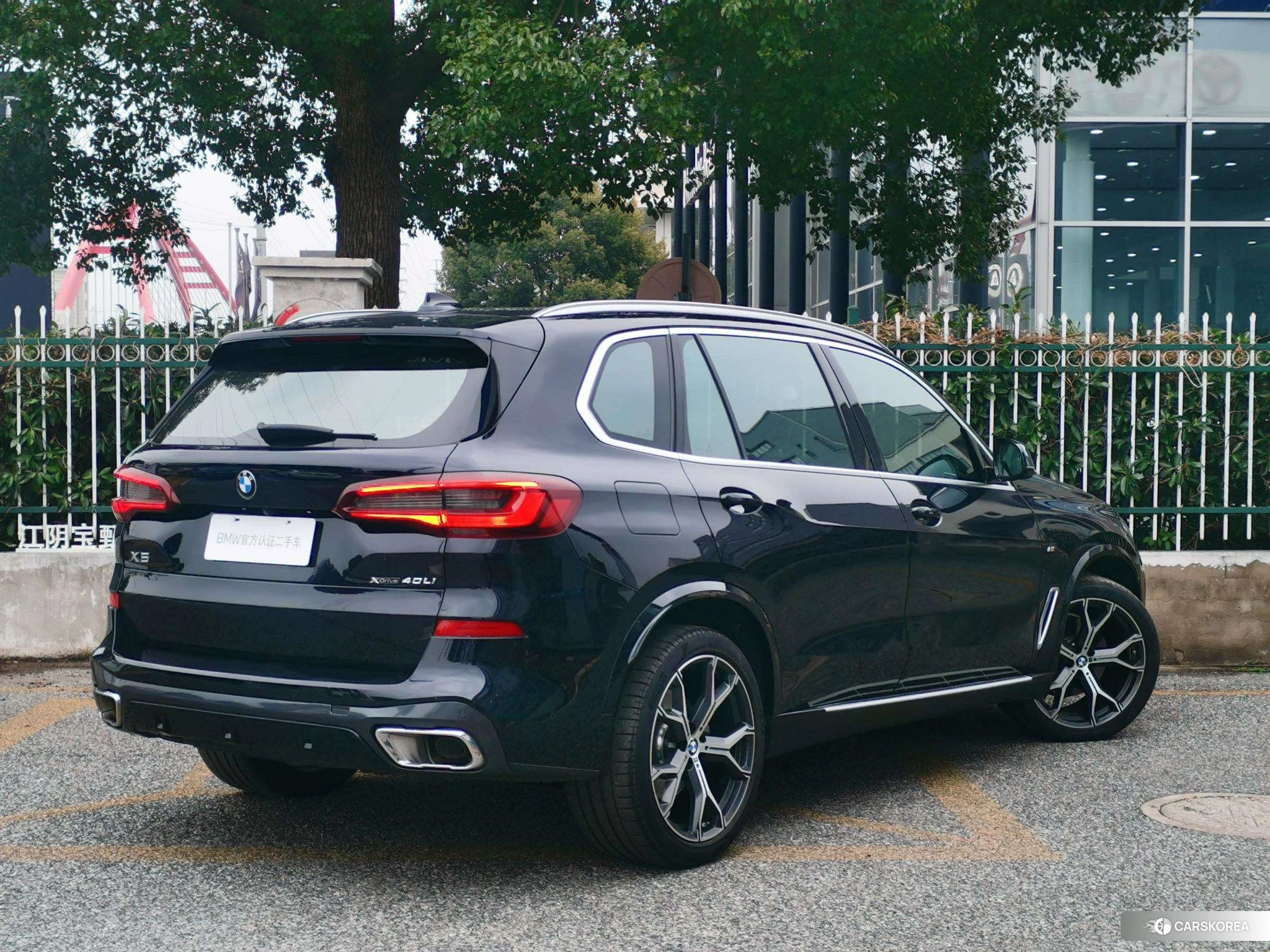 BMW X5 id 4486619 из Китая 10