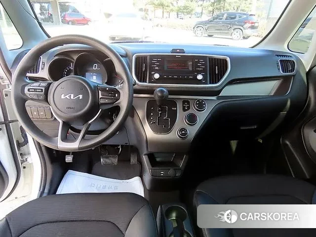 Kia The New Ray id 3640200 из Кореи 14