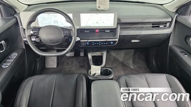 Hyundai Ionic 5 id 2853256 из Кореи 17