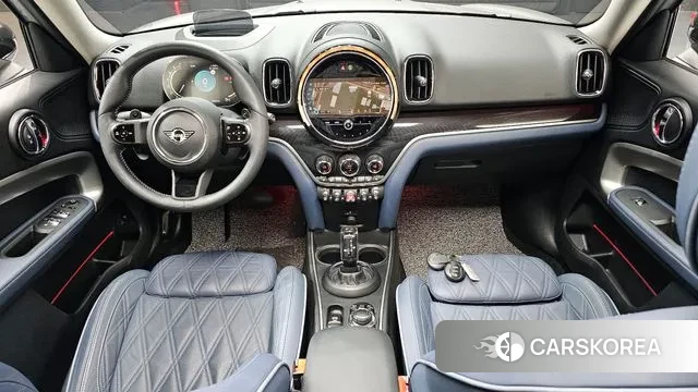 Mini Cooper S Countryman id 3497380 из Кореи 17